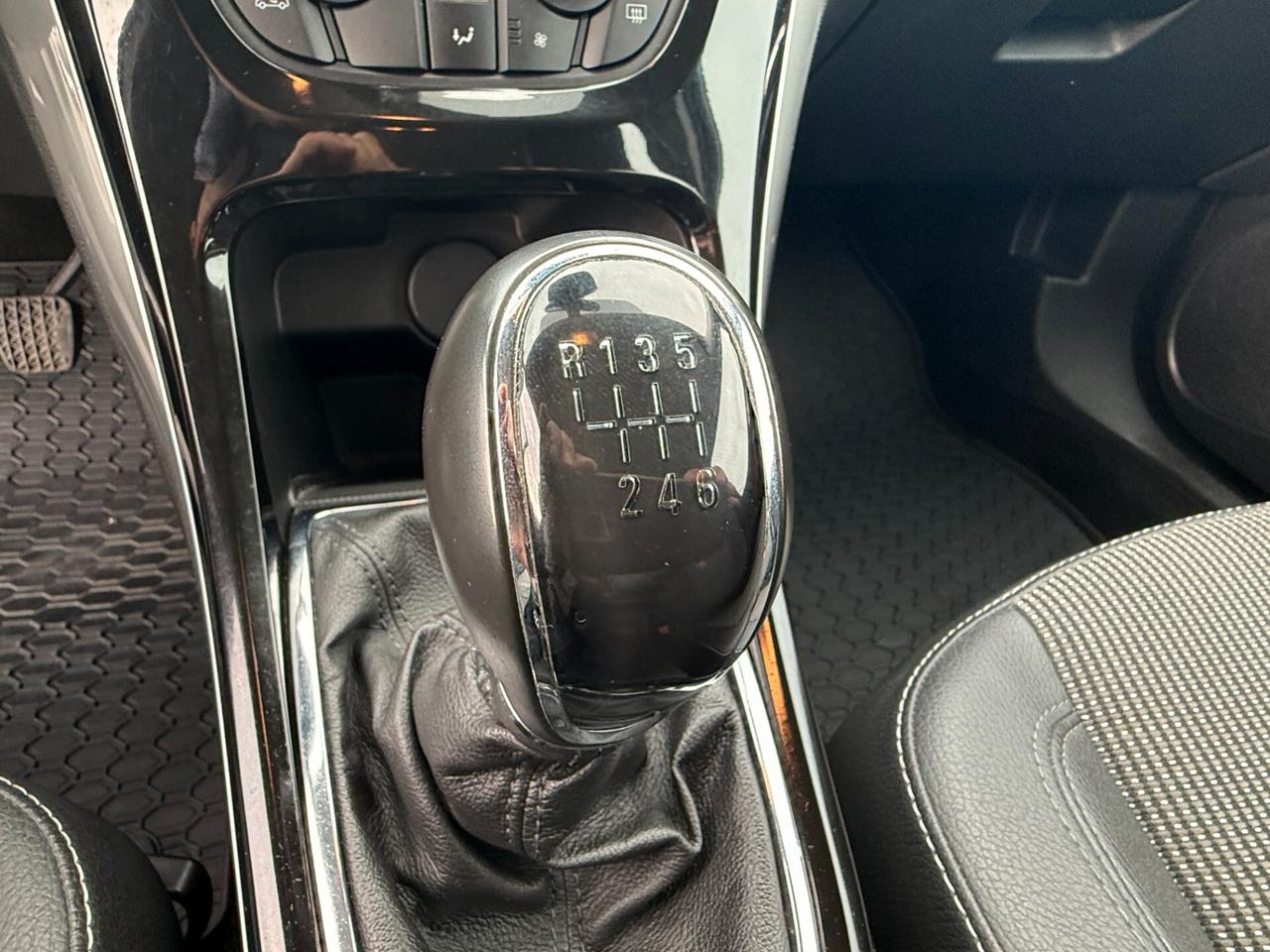 Opel Astra 1.6 CDTI 136CV EcoFLEX S&S 5 porte Cosmo