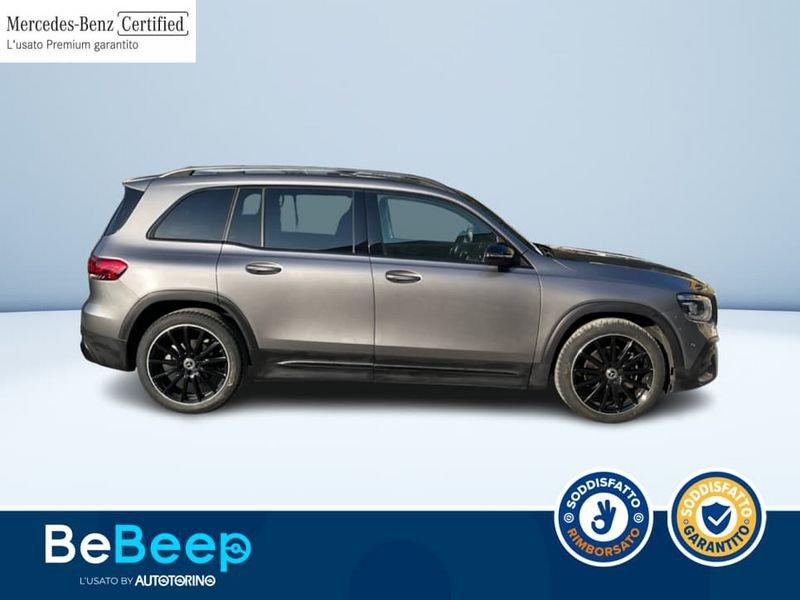 Mercedes-Benz GLB Classe 200 D PREMIUM 4MATIC AUTO