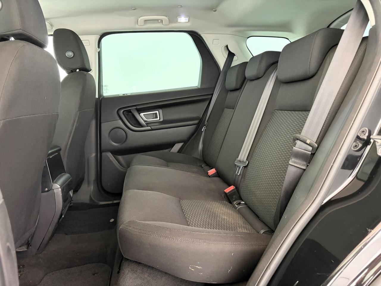 Land Rover Discovery Sport 2.2 td4 SE awd 150cv