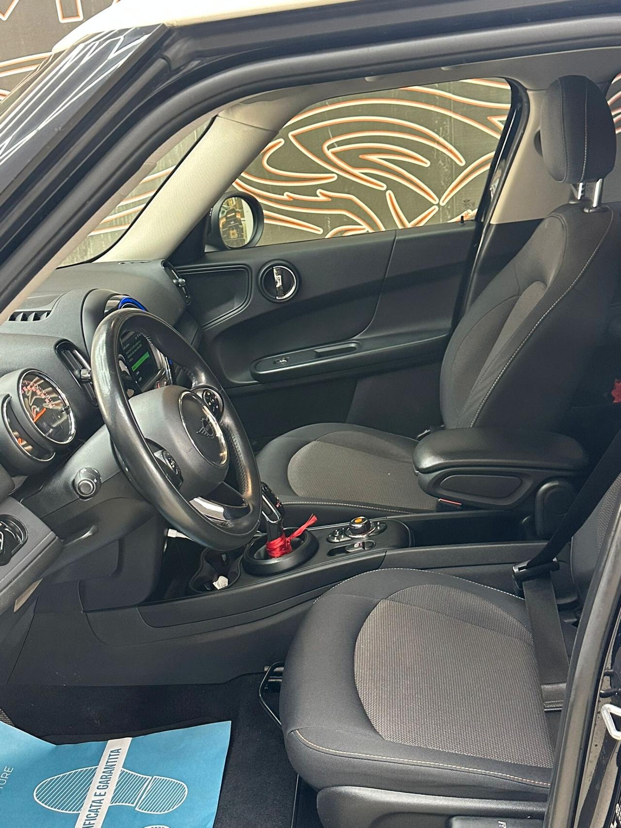 Mini Cooper Countryman 2.0 D Hype