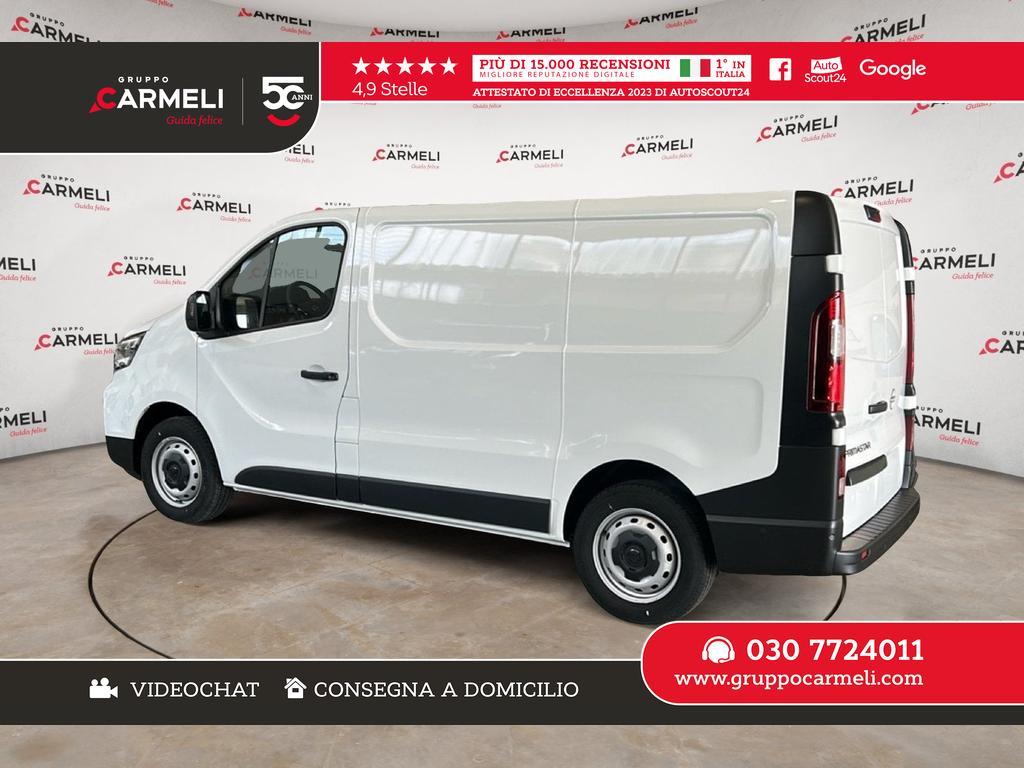Nissan Primastar II Furgone Primastar Van 27 2.0 Dci 130cv S&S L1h1 N-Connecta My24