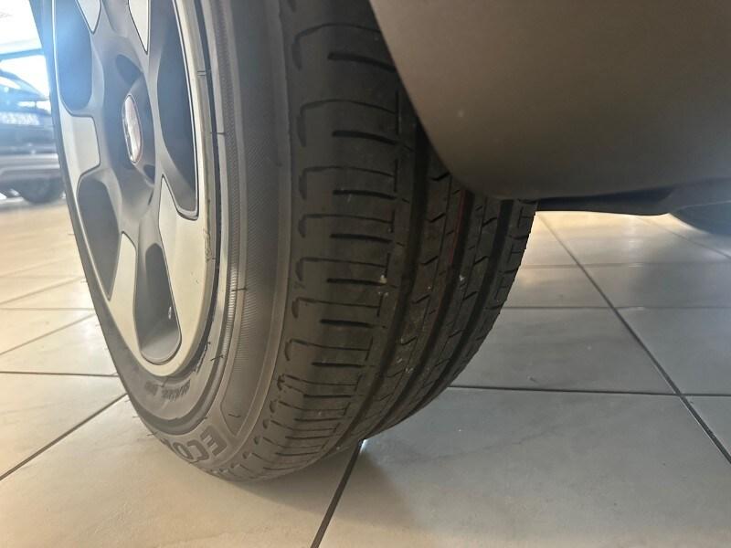 FIAT Panda 3ª serie Panda 1.2 City Cross