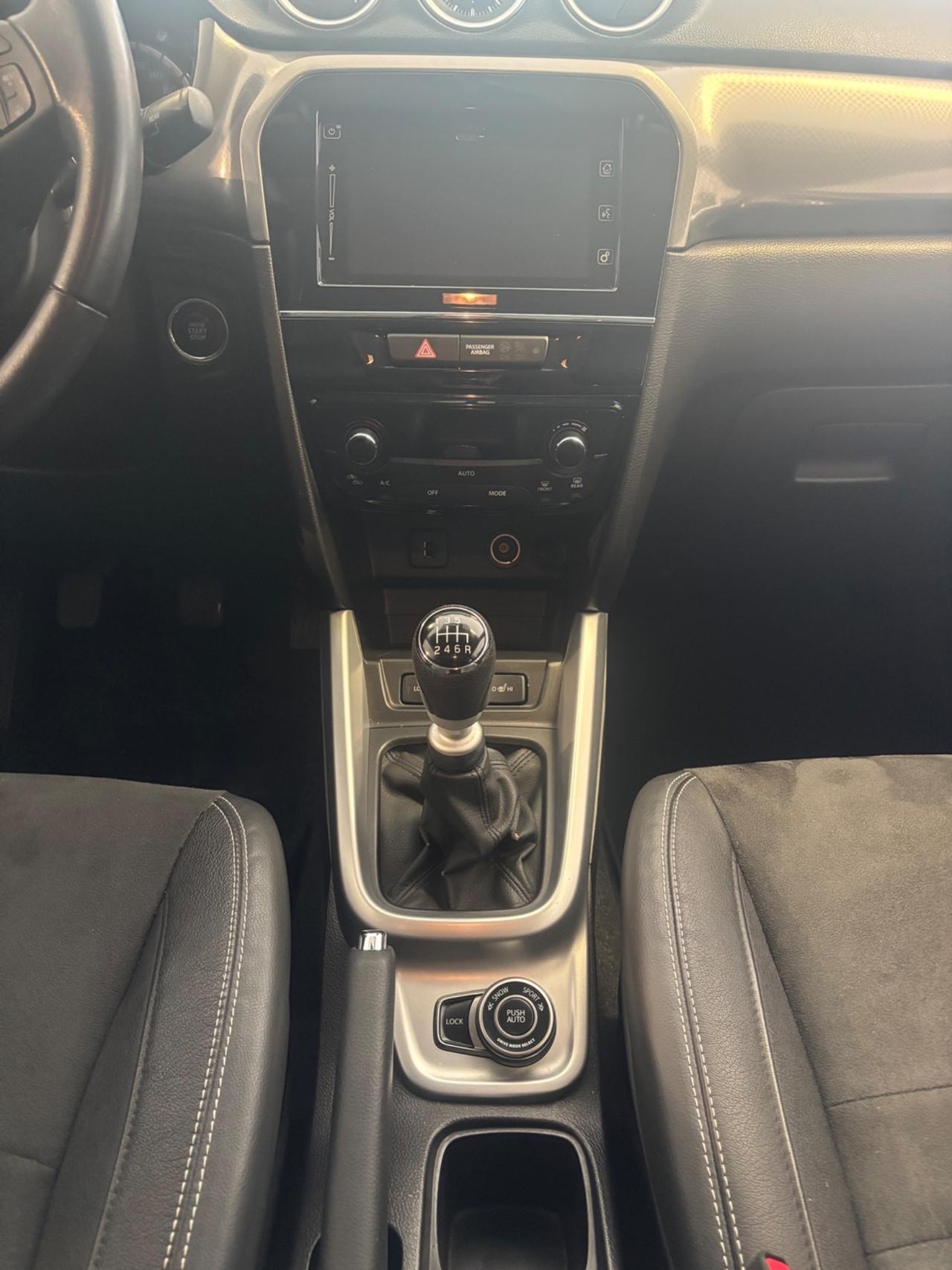 Suzuki Vitara 1.6 DDiS 4WD AllGrip Yoru