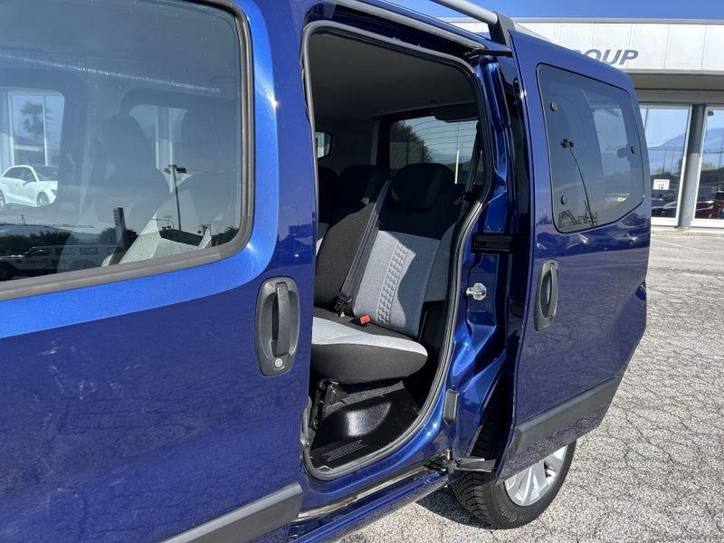 FIAT QUBO 1.4 77cv Lounge NAVI * 5 POSTI