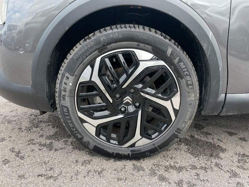 Citroën C4 X C4 X 1.2 puretech Max s&s 130cv eat8