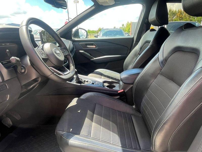 Nissan Qashqai 1.3 mhev Tekna 2wd 140cv