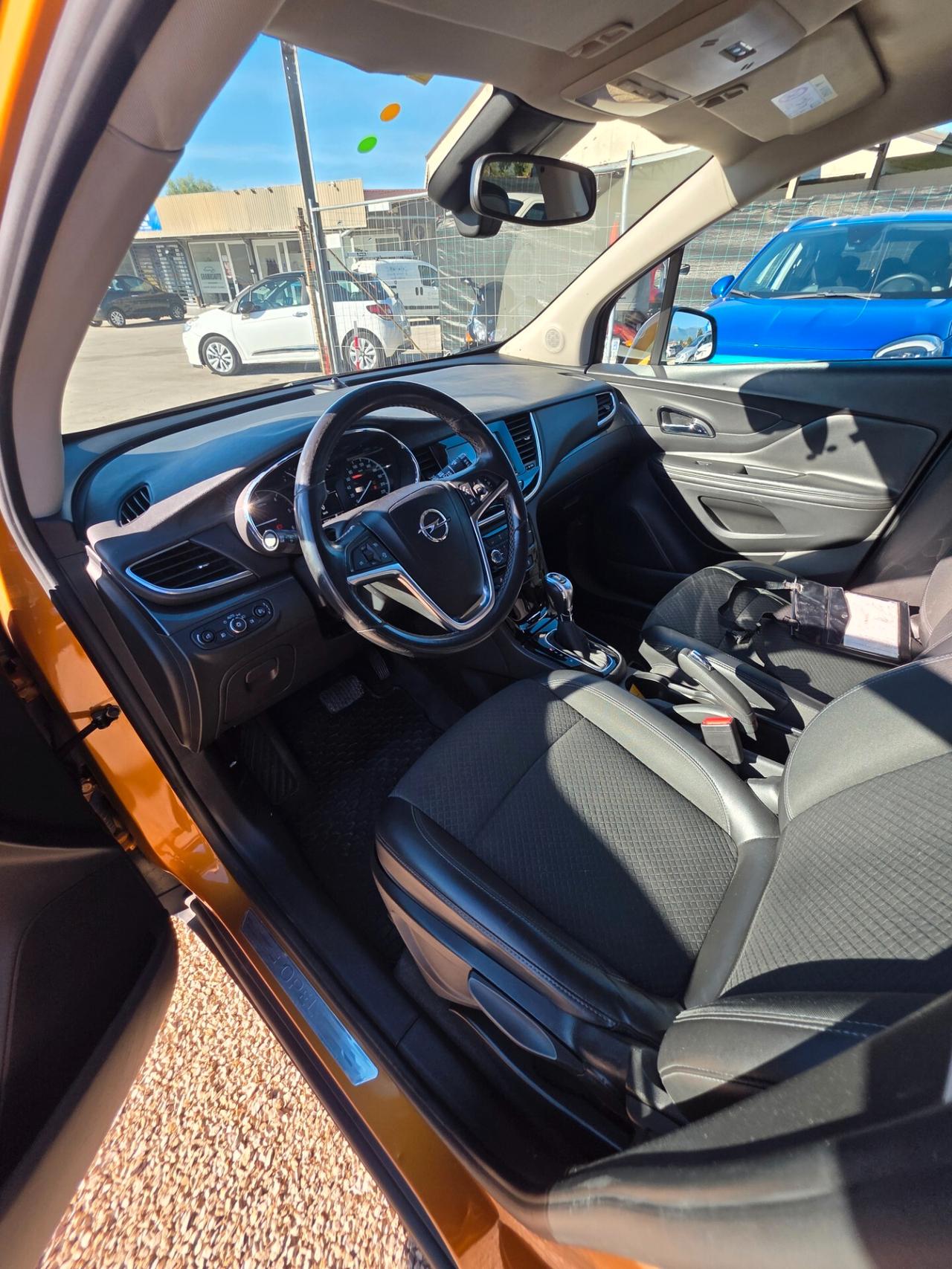 Opel Mokka X 1.6 CDTI Ecotec 136CV 4x2 aut. Advance
