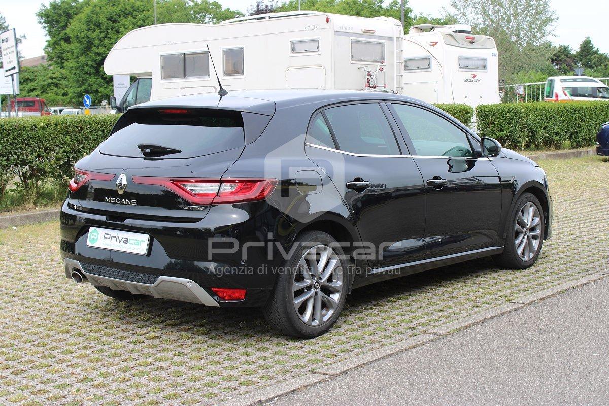 RENAULT Mégane dCi 130 CV Energy GT Line