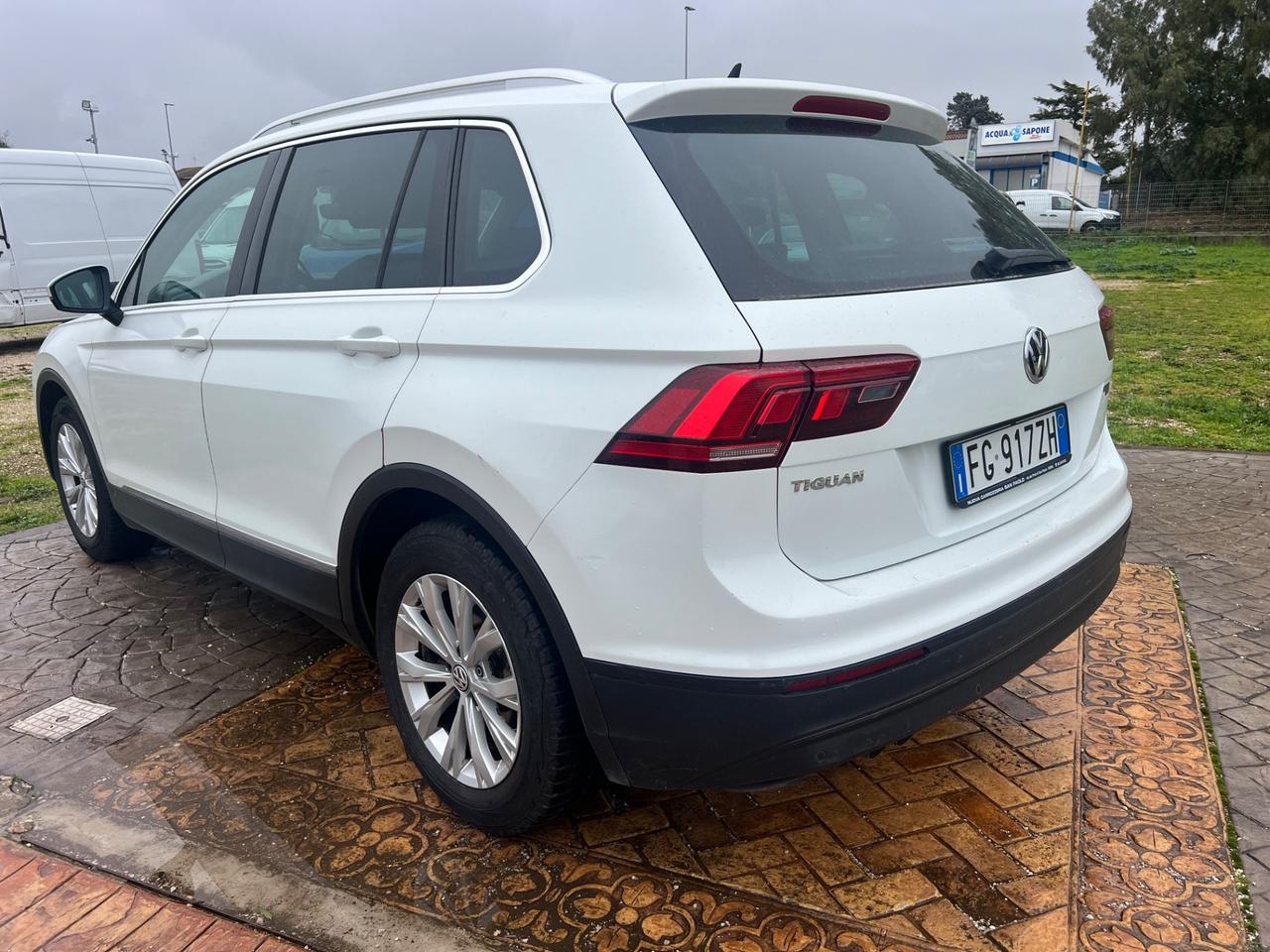Volkswagen Tiguan 1.6 TDI SCR Style