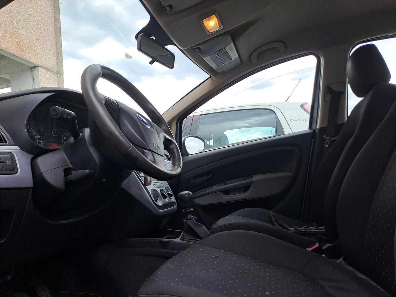 Fiat Grande Punto 2006