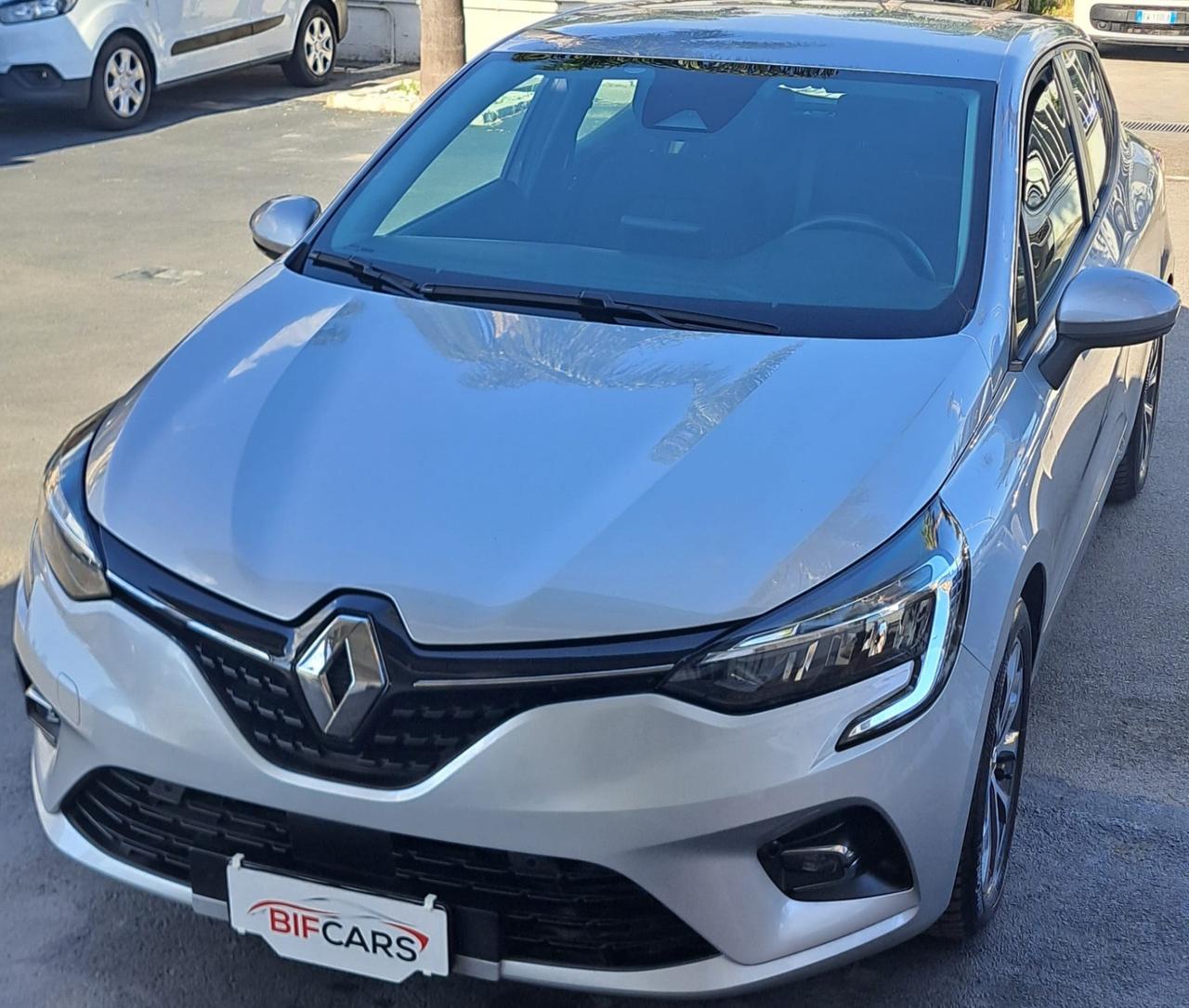 Renault Clio Full Hybrid E-Tech 140 CV 5 porte Zen