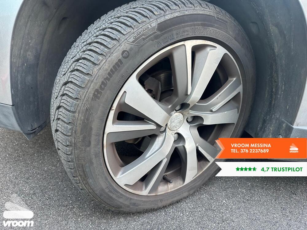PEUGEOT 2008 1° serie 1.6 e-HDi 115 CV Stop&St...