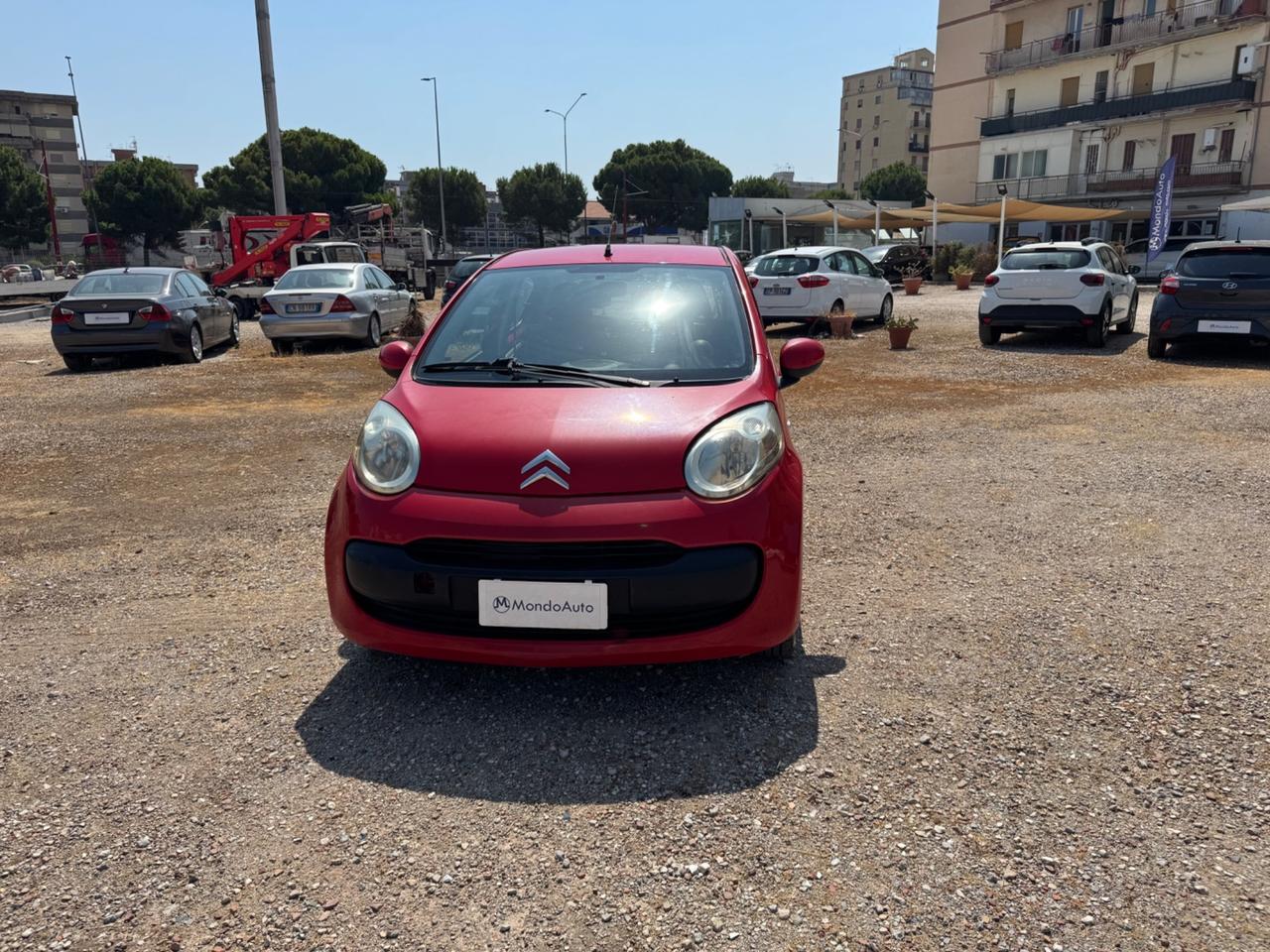 Citroen C1 1.0 5 porte C1TY