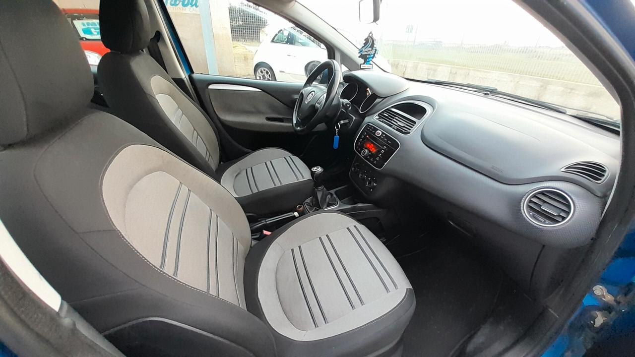 Fiat Punto Evo Punto Evo 1.3 Mjt 90 CV 5 porte Dynamic