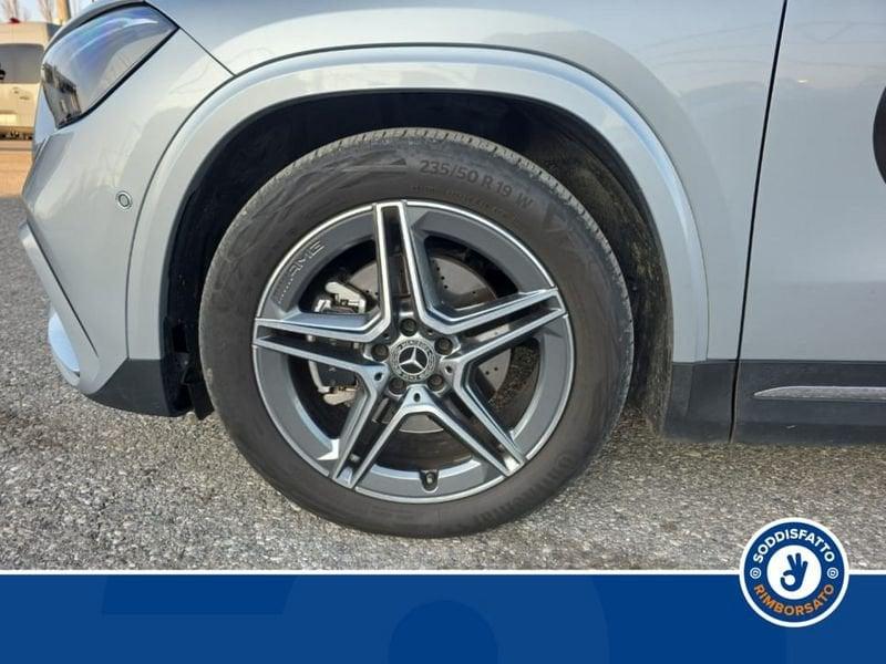 Mercedes-Benz GLA 180 d Automatic AMG Line Advanced Plus