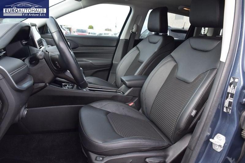 Jeep Compass Compass 1.6 mjt Limited 130cv *TELECAMERA*