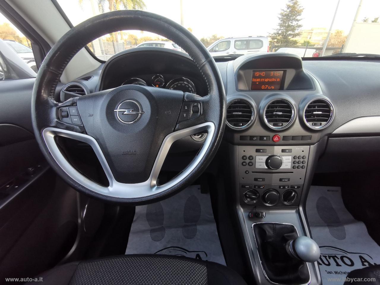 OPEL Antara 2.0 CDTI 150 CV Cosmo