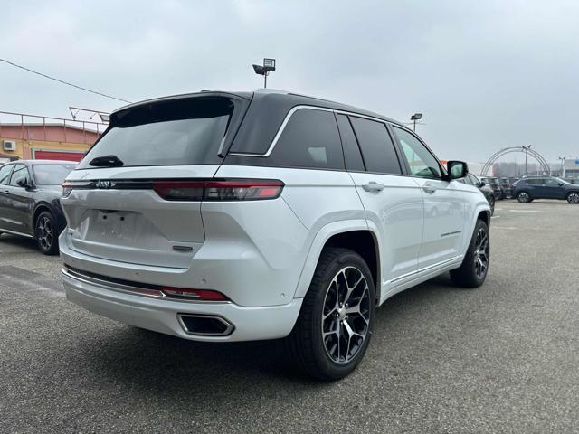 JEEP Grand Cherokee 2.0 PHEV FULL OPT 4xe Summit Reserve