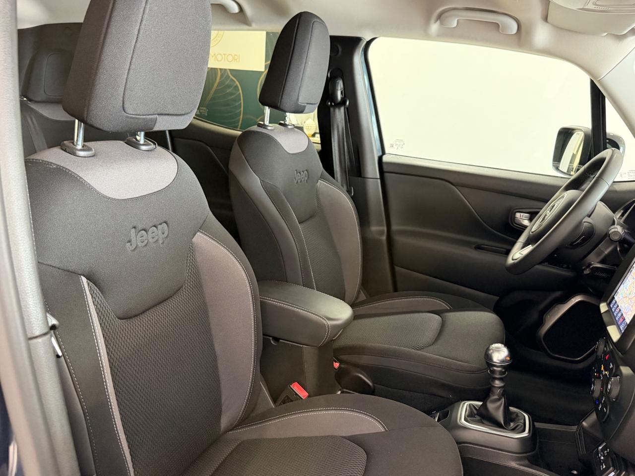 Jeep Renegade 1.6 MTJET 130 CV Limited LED
