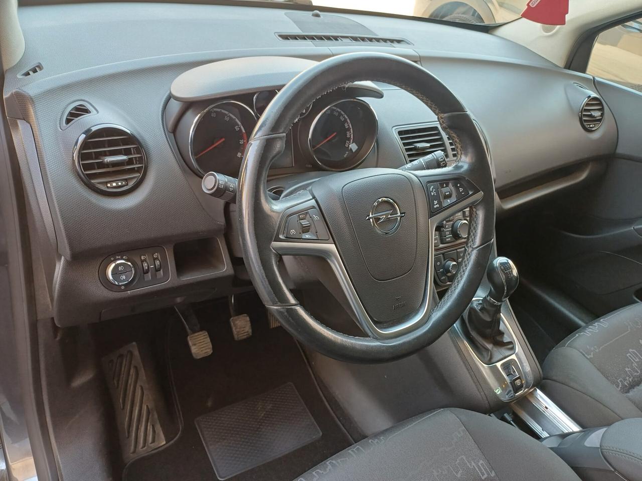 Opel Meriva 1.4 Benzina UNIPROPRIETA PERFETTA - 2014
