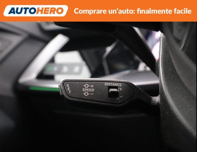 AUDI A3 SPB 35 TFSI S tronic S line edition