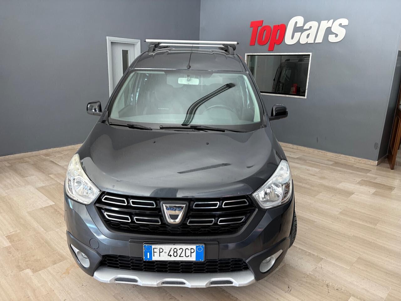Dacia Dokker 1.5 dCi 8V 90CV STEPWAY