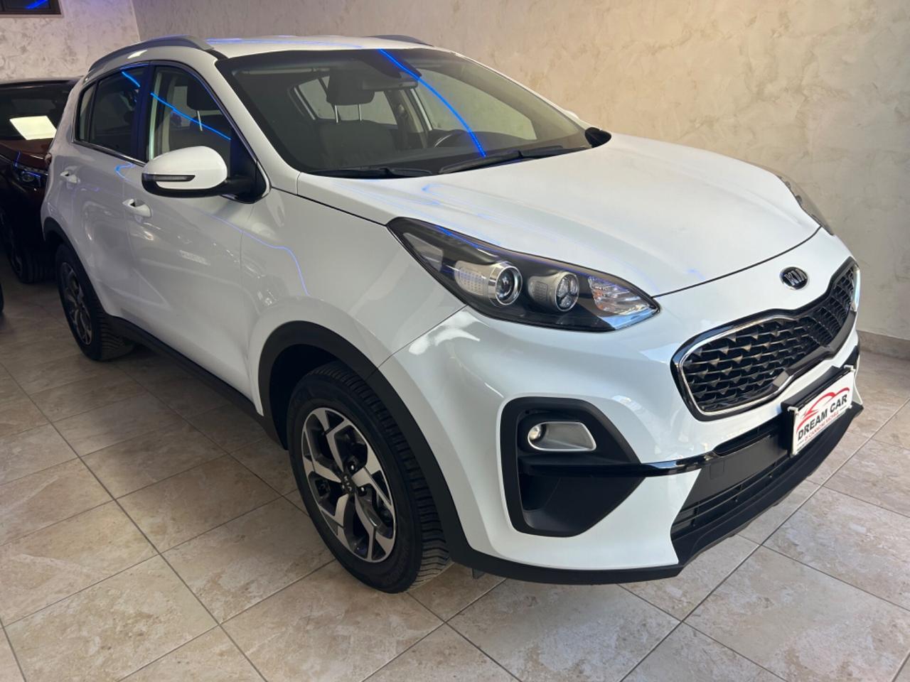 Kia Sportage 1.6 CRDI 136 CV 2WD Mild Hybrid Style