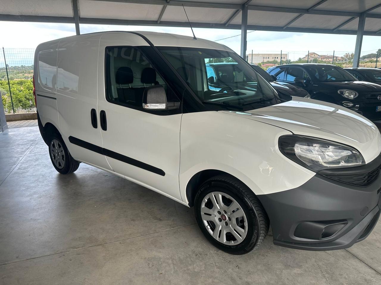 FIAT DOBLO 1.6 MJT 105CV 3 POSTI 11/2021