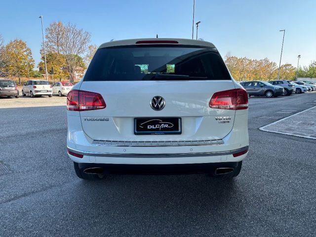 VOLKSWAGEN Touareg 3.0 TDI 204 CV tiptronic BlueMotion Technology
