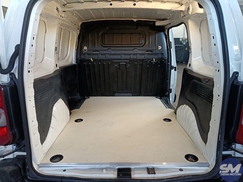 Citroën Berlingo Berlingo BlueHDi 100 S&S Van M Club