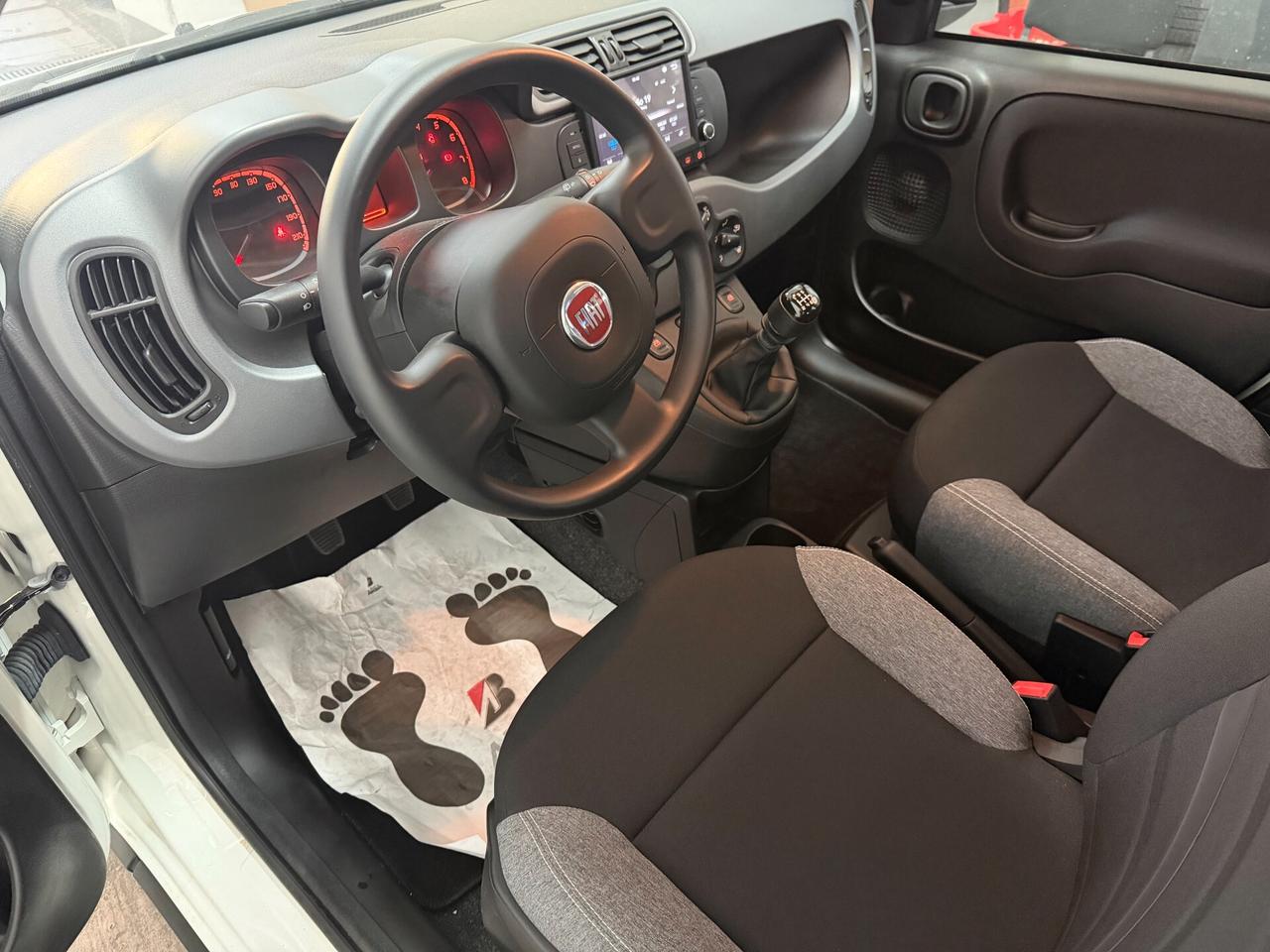 Fiat Panda 1.0 FireFly S&S Hybrid City Cross