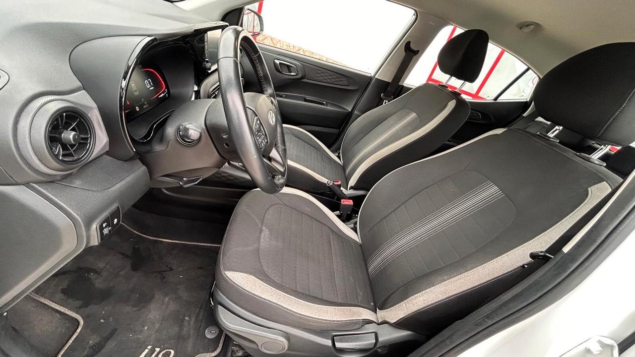 Hyundai i10 1.0 MPI Prime