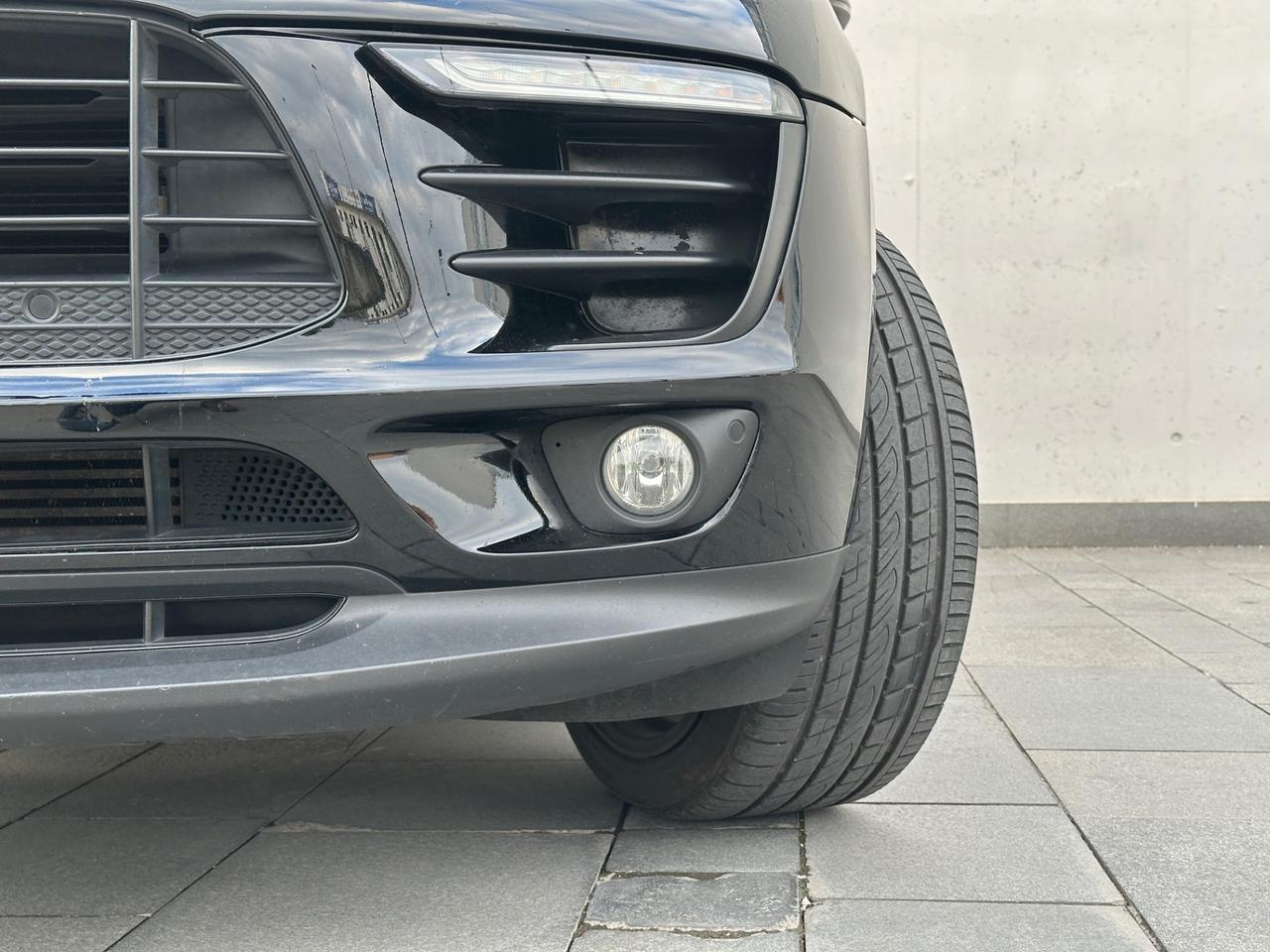 Porsche Macan 3.0 S Diesel