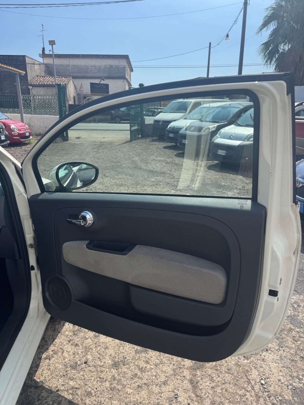 Fiat 500 1.2 Lounge anno 2007