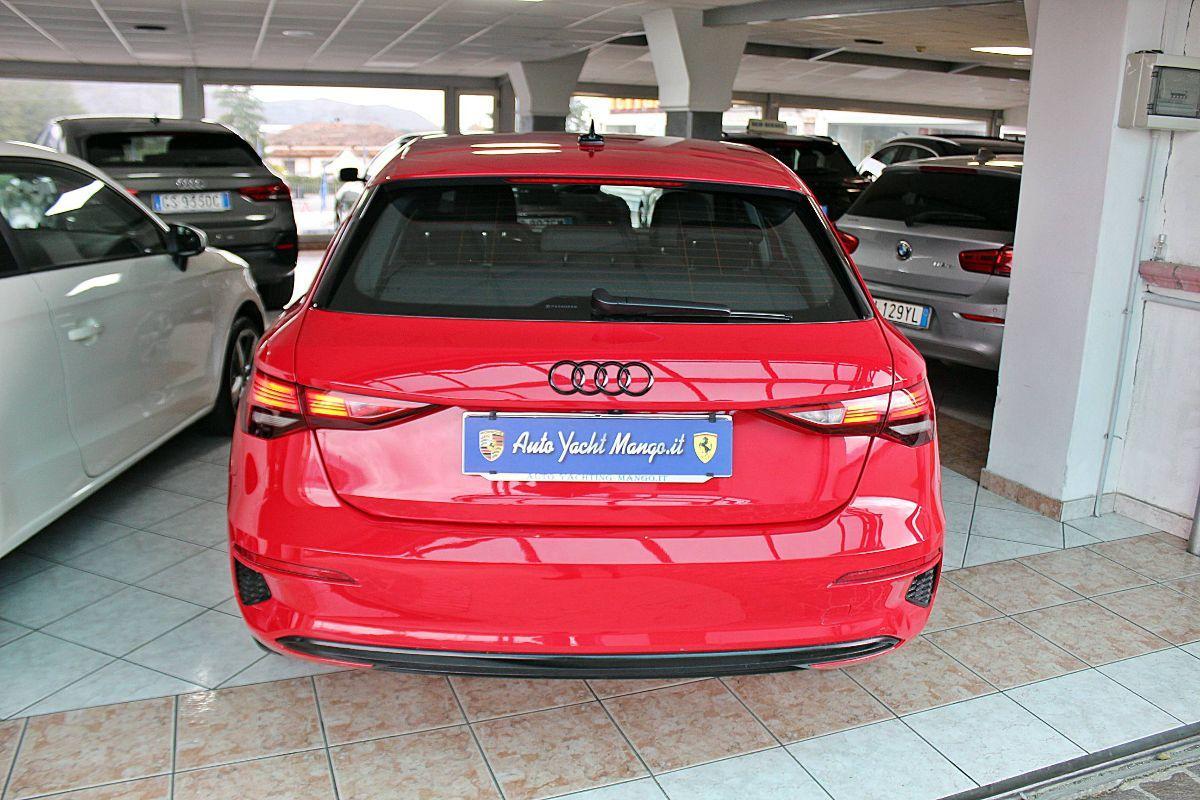 AUDI - A3 - SPB 35 TDI S tronic S line edition