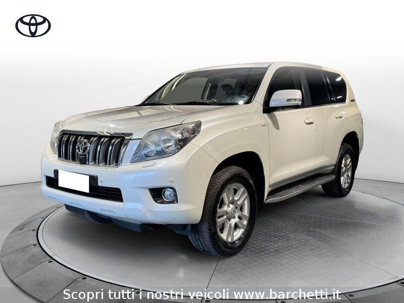 Toyota Land Cruiser150/155 Land Cruiser 3.0 D4-D aut. 5 porte