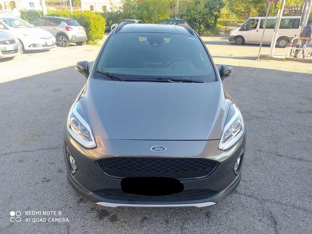 Ford Fiesta Fiesta VII 5p 1.0 ecoboost ST-Line s