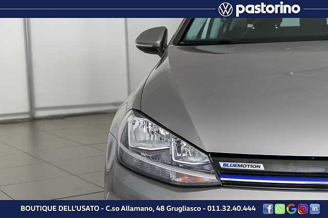 Volkswagen Golf 1.4 TGI 5p. Trendline - Cruise Control