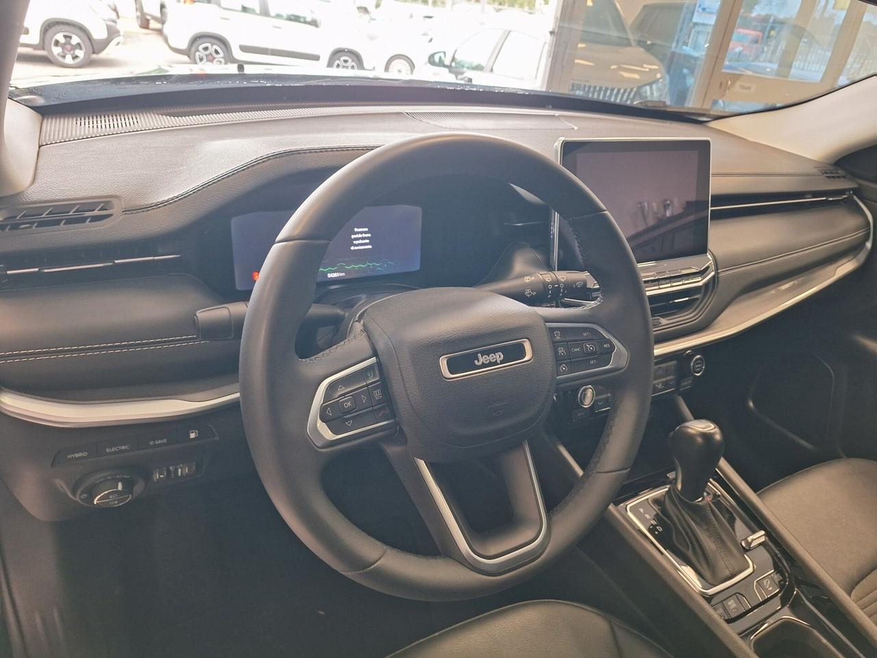 Jeep Compass 1.3 Turbo T4 190 CV PHEV AT6 4xe Limited