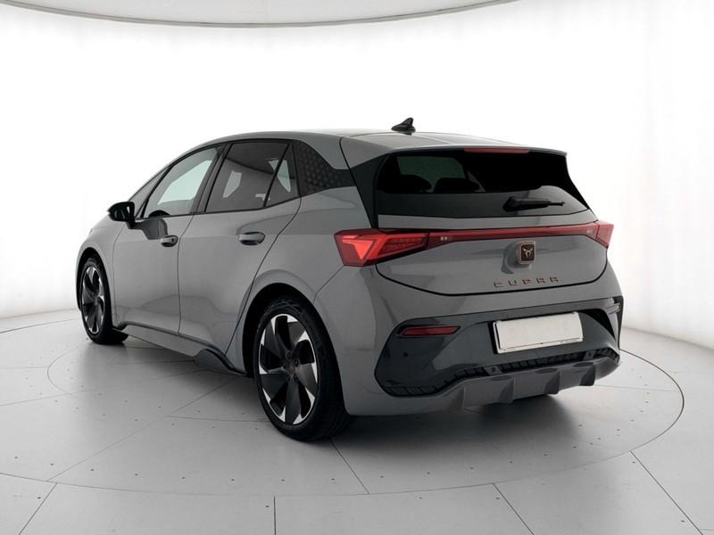 Cupra Born e-boost 58kwh