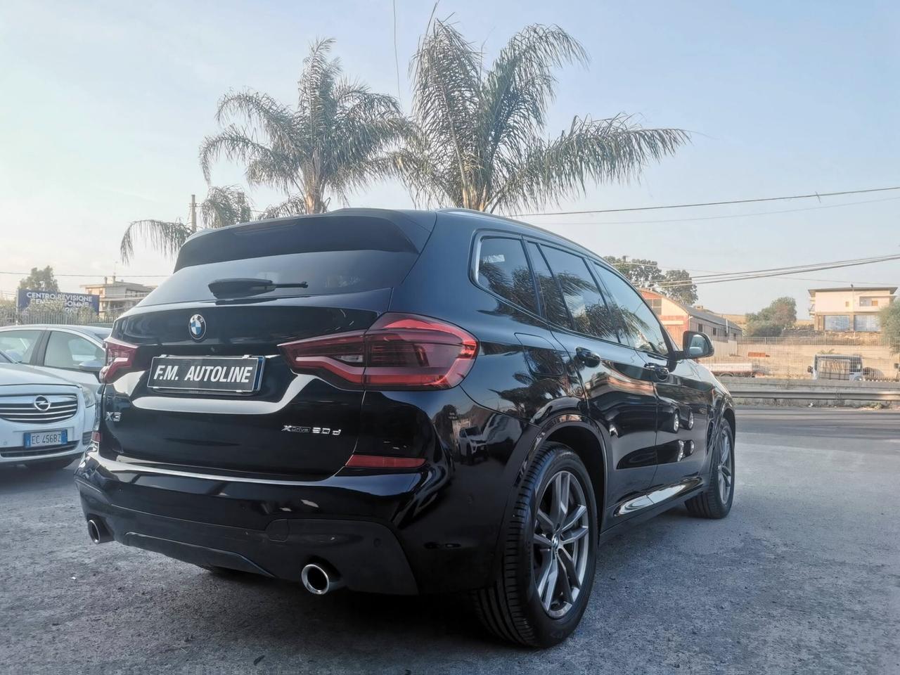 Bmw X3 M xDrive20d Msport 2019