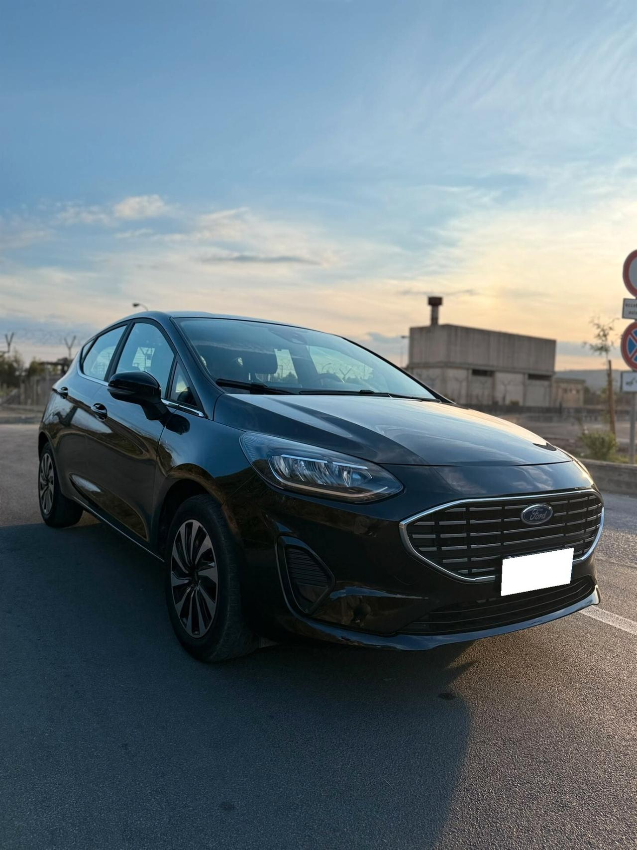 Ford Fiesta 1.1 75 CV 5 porte Titanium