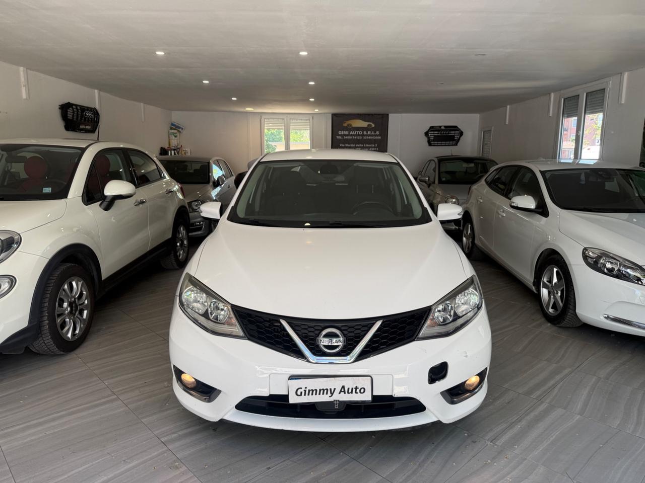 Nissan Pulsar 1.5 diesel 120.000 KM