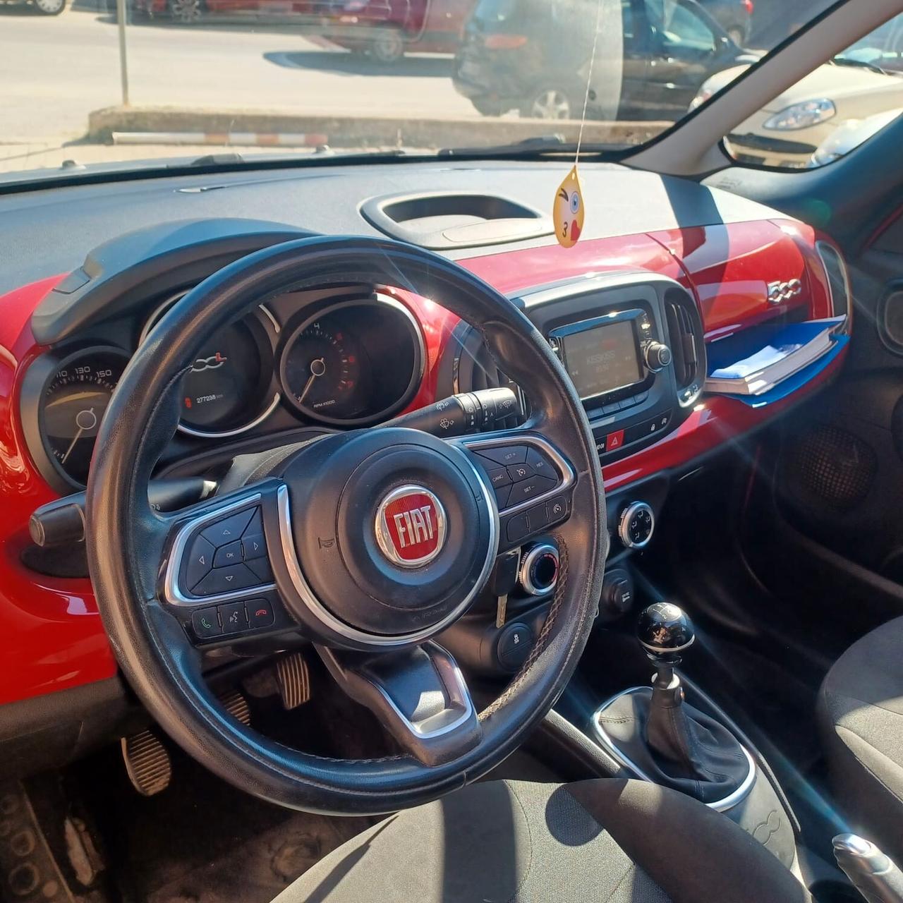 TETTO APRIBILE FIAT 500L AUTOCARRO IVA COMPRESA