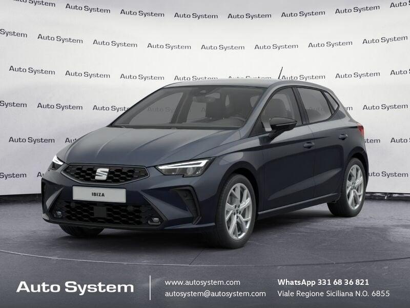 SEAT Ibiza Ibiza 1.0 ecotsi FR 95cv