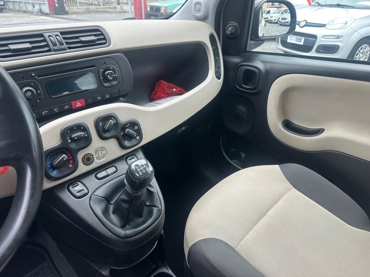 Fiat Panda 1.2 Lounge