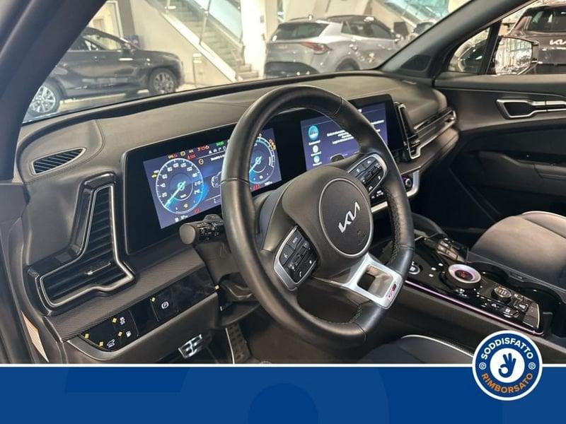 KIA Sportage 1.6 PHEV AWD Style (SR, BC, SPT) MY25