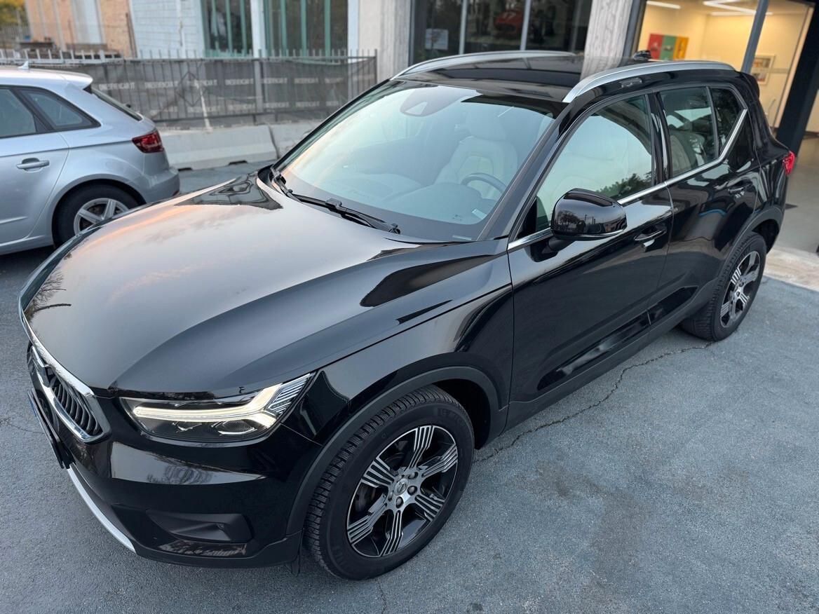 Volvo XC40 D3 Inscription PELLE