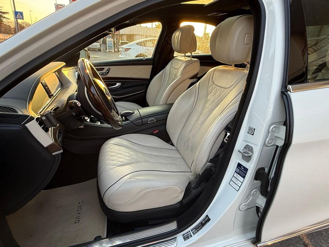 Mercedes-Benz S 350 Maximum S 350 D #8487