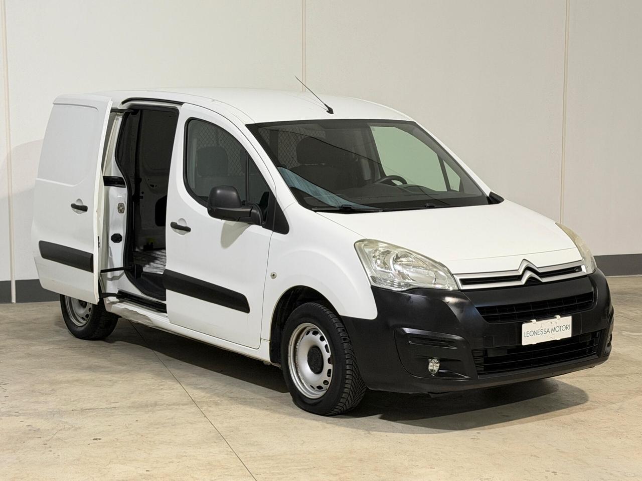 Citroen Berlingo bluehdi 75 3posti Club van